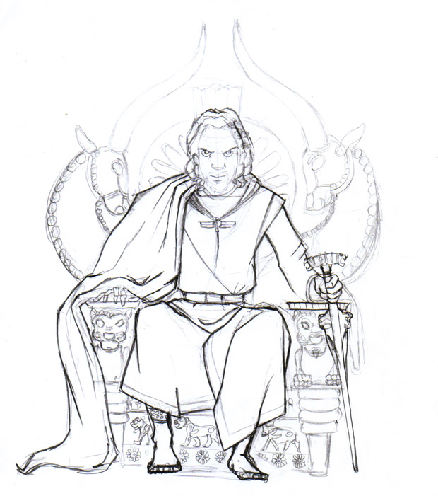 Xerxes Pencils