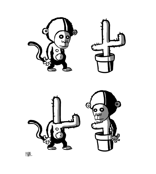 Cactusmonkey
