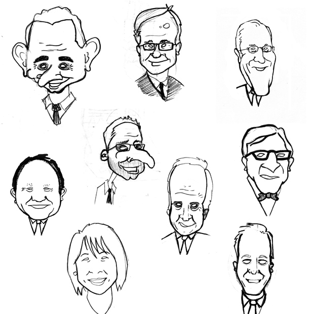 Portraits